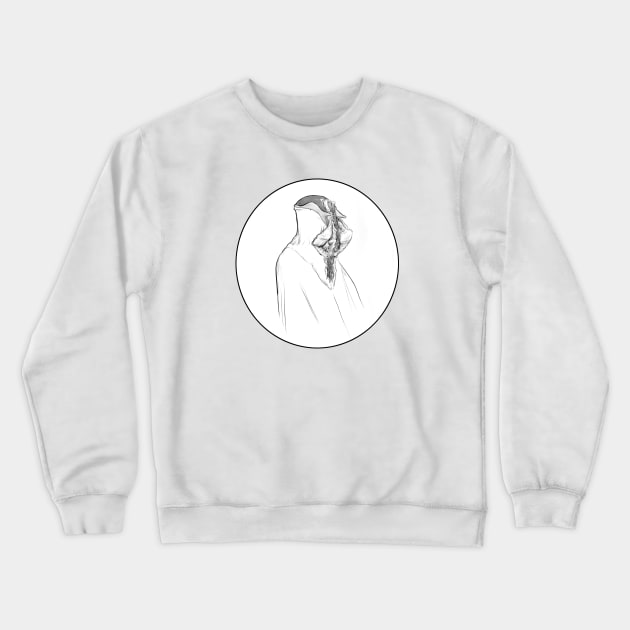 The Tomorrow People Crewneck Sweatshirt by th3vasic